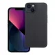Matt TPU tok iPhone 13, fekete