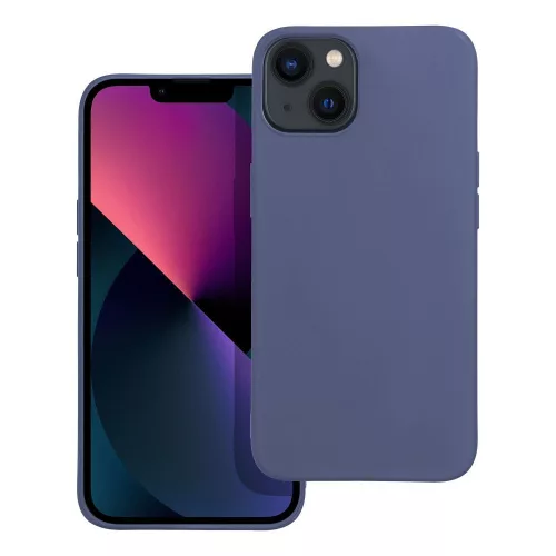 Matt TPU tok iPhone 13, kék