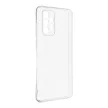 Samsung A52/A52S 2mm szilikon hátlap, tok kameravédelemmel, átlátszó