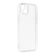 CLEAR tok 2 mm iPhone 14 Plus (kameravédelem), átlátszó