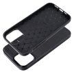 CARBON PREMIUM tok iPhone 13 Pro Max, fekete