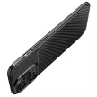 CARBON PREMIUM tok SAMSUNG A52 5G/A52 LTE ( 4G )/A52S, fekete