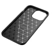 CARBON PREMIUM tok SAMSUNG A52 5G/A52 LTE ( 4G )/A52S, fekete