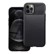 CARBON PREMIUM tok iPhone 12 Pro Max, fekete