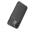 CARBON PREMIUM tok iPhone 12 Pro Max, fekete
