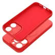 SILICONE MAG COVER tok, MagSafe iPhone 14 Pro, piros