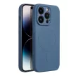 SILICONE MAG COVER tok, MagSafe iPhone 14 Pro, kék