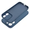 SILICONE MAG COVER tok, MagSafe iPhone 14 Pro, kék