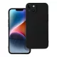SILICONE MAG COVER tok, MagSafe iPhone 14 Plus, fekete