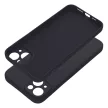 SILICONE MAG COVER tok, MagSafe iPhone 14 Plus, fekete