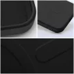 SILICONE MAG COVER tok, MagSafe iPhone 14 Plus, fekete
