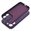 SILICONE MAG COVER tok, MagSafe iPhone 14 Pro, lila