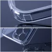 CLEAR MAG COVER tok kameravédelemmel, MagSafe iPhone 14 Pro Max, átlátszó