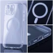 CLEAR MAG COVER tok kameravédelemmel MagSafe iPhone 14 Plus, átlátszó