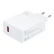 XIAOMI eredeti töltő USB QC3.0 3A 67W MDY-12-EH, fehér
