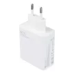 XIAOMI eredeti töltő USB QC3.0 3A 67W MDY-12-EH, fehér