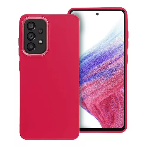 Frame case tok SAMSUNG A52 5G/A52 LTE ( 4G )/A52s 5G, rózsaszín