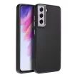 Frame case tok Samsung Galaxy S21 FE, fekete
