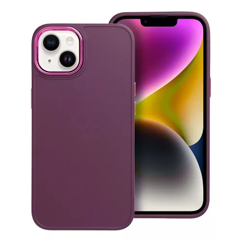 FRAME tok iPhone 14, lila