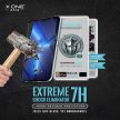 X-ONE Extreme Shock Eliminator 4th gen. kijelzővédő edzett üvegfólia iPhone 13 Pro Max/14 Plus