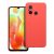 SILICONE case tok XIAOMI Redmi 12C, piros