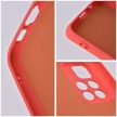 SILICONE case tok XIAOMI Redmi 12C, piros