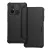 RAZOR Book oldalra nyíló tok Xiaomi Redmi 12C, fekete
