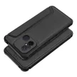 RAZOR Book oldalra nyíló tok Xiaomi Redmi 12C, fekete