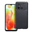 CARBON PREMIUM tok XIAOMI Redmi 12C, fekete