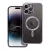 ELECTRO MAG COVER tok, MagSafe iPhone 14 Pro Max, lila