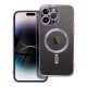 ELECTRO MAG COVER tok, MagSafe iPhone 14 Pro Max, lila