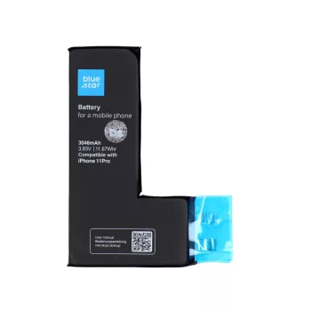   BLUE STAR HQ akkumulátor BMS nélkül iPhone 11 Pro 3046 mAh