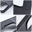 CARBON PREMIUM tok iPhone 15, fekete