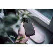 CARBON PREMIUM tok iPhone 15, fekete