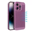 BREEZY tok iPhone 14, lila