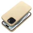 Metallic case tok iPhone 15, arany