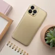Metallic case tok iPhone 15, arany