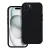 SILICONE tok iPhone 15 Plus, fekete
