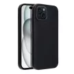 Soft Case TPU hátlap, tok iPhone 15, fekete