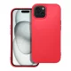 Soft Case TPU hátlap, tok iPhone 15, piros