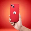 Soft Case TPU hátlap, tok iPhone 15, piros