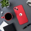 Soft Case TPU hátlap, tok iPhone 15, piros