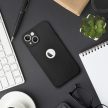 Soft Case TPU hátlap, tok iPhone 15 Pro Max, fekete