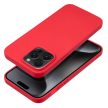 Soft Case TPU hátlap, tok iPhone 15 Pro Max, piros