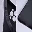 Soft Case TPU hátlap, tok iPhone 15 Pro, fekete