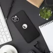 Soft Case TPU hátlap, tok iPhone 15 Plus, fekete