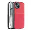 NOBLE Case tok iPhone 15, piros