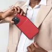 NOBLE Case tok iPhone 15, piros