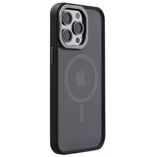 X-ONE Dropguard mágneses tok Air (MagSafe)z Apple iPhone 15 Pro, fekete