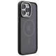 X-ONE Dropguard mágneses tok Air (MagSafe)z Apple iPhone 15 Pro, fekete